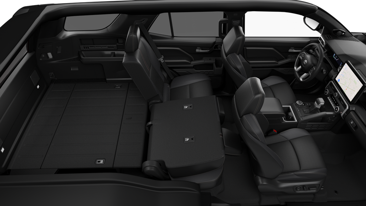 2026 Toyota 4Runner i-FORCE MAX Limited