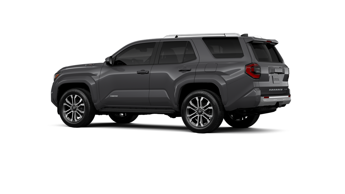 2026 Toyota 4Runner i-FORCE MAX Limited
