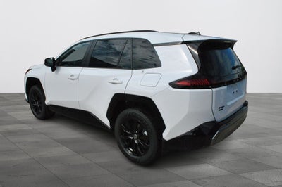 2026 Toyota RAV4 Plug-in Hybrid SE