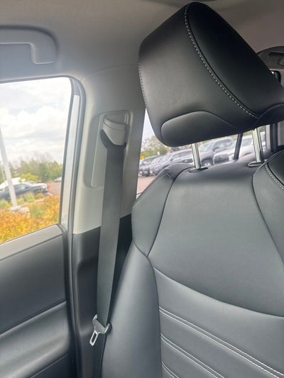 2023 Toyota RAV4 Hybrid XLE Premium AWD