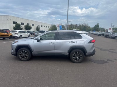 2023 Toyota RAV4 Hybrid XLE Premium AWD