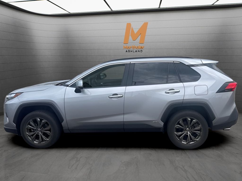 2023 Toyota RAV4 Hybrid XLE Premium AWD