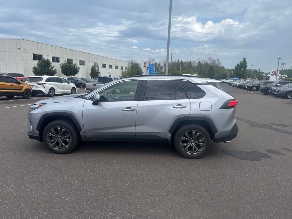 2023 Toyota RAV4 Hybrid XLE Premium AWD