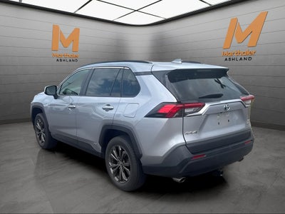 2023 Toyota RAV4 Hybrid XLE Premium AWD