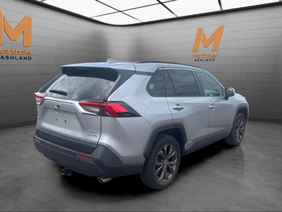 2023 Toyota RAV4 Hybrid XLE Premium AWD