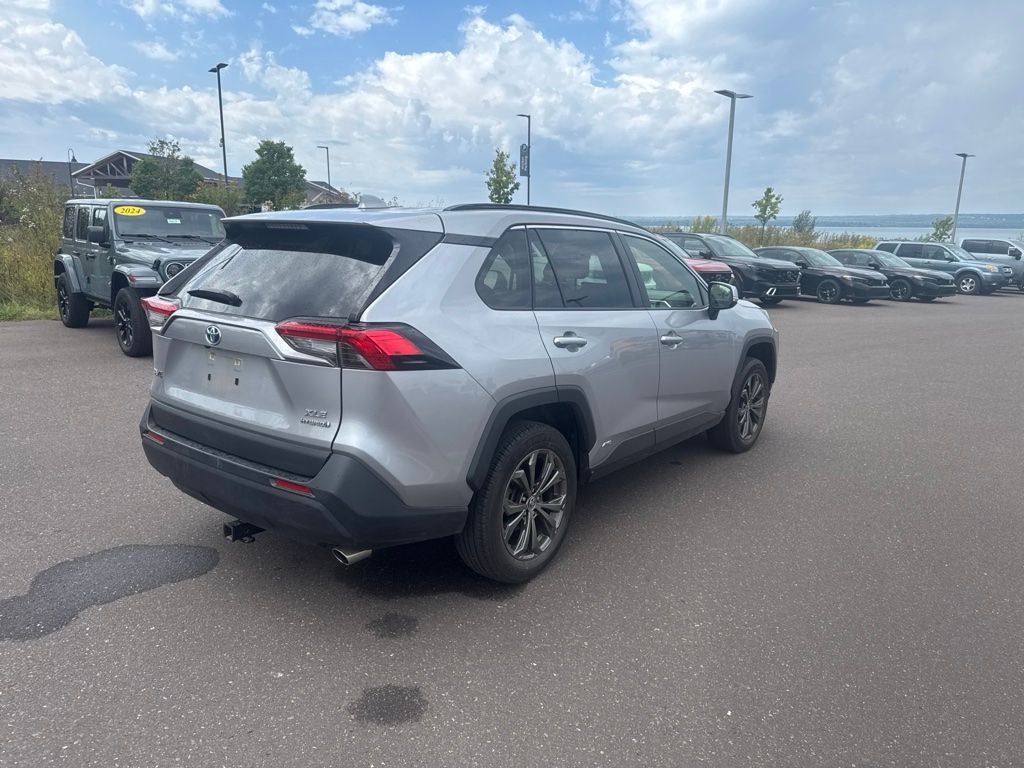 2023 Toyota RAV4 Hybrid XLE Premium AWD