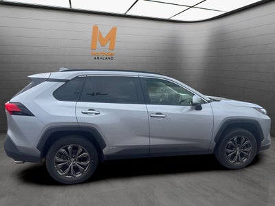 2023 Toyota RAV4 Hybrid XLE Premium AWD