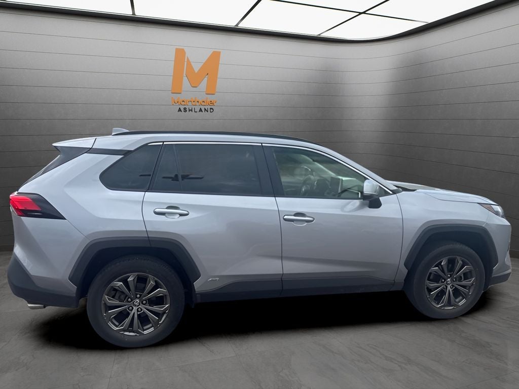 2023 Toyota RAV4 Hybrid XLE Premium AWD