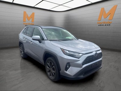 2023 Toyota RAV4 Hybrid XLE Premium AWD
