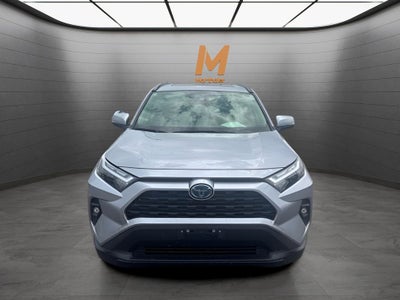 2023 Toyota RAV4 Hybrid XLE Premium AWD
