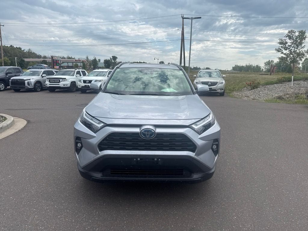 2023 Toyota RAV4 Hybrid XLE Premium AWD