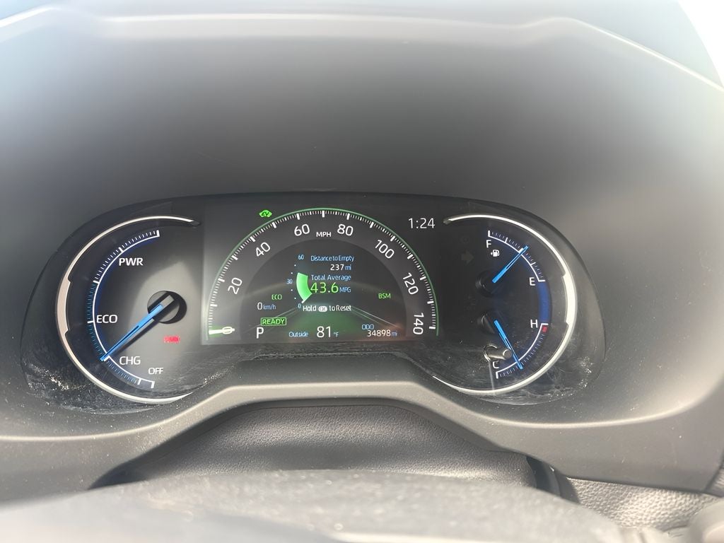 2023 Toyota RAV4 Hybrid XLE Premium AWD