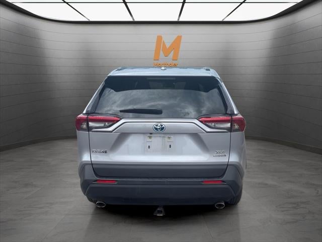 2023 Toyota RAV4 Hybrid XLE Premium AWD