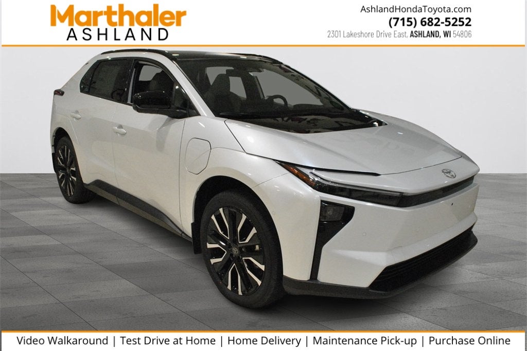 2026 Toyota bZ Limited