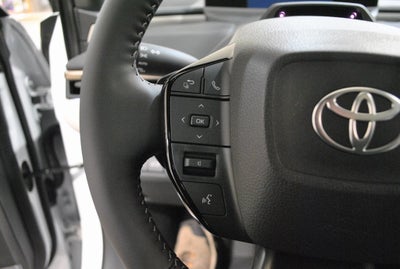 2026 Toyota bZ Limited