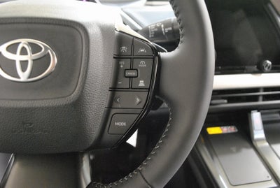 2026 Toyota bZ Limited