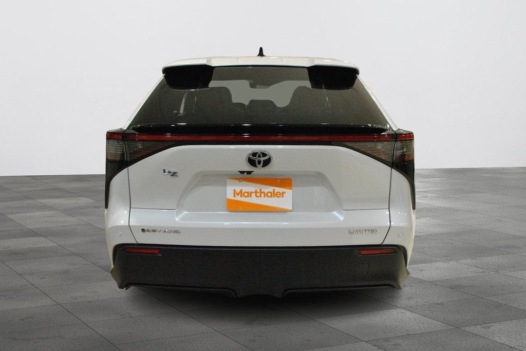 2026 Toyota bZ Limited