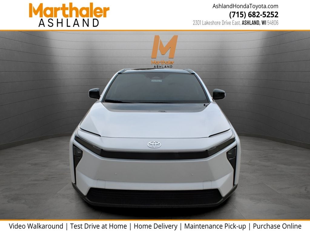 2026 Toyota bZ XLE