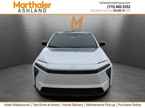 2026 Toyota bZ XLE