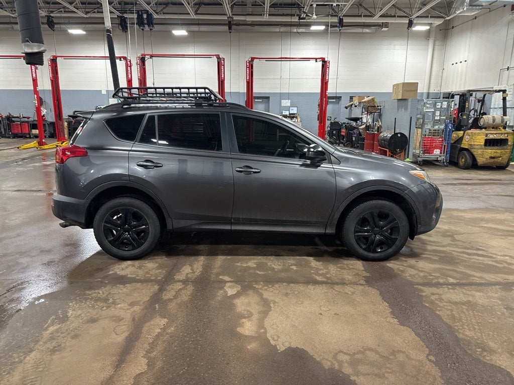 2015 Toyota RAV4 LE AWD