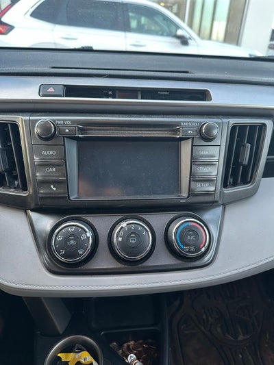 2015 Toyota RAV4 LE AWD