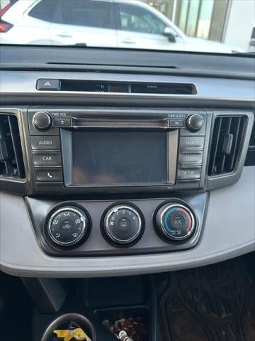 2015 Toyota RAV4 LE AWD