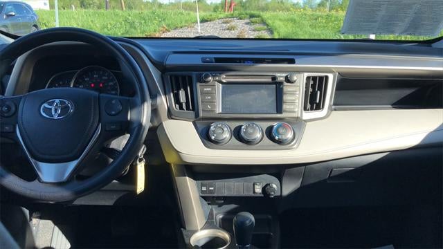 2015 Toyota RAV4 LE AWD