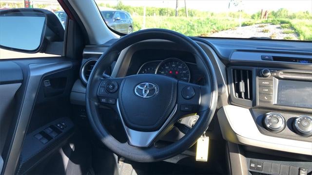 2015 Toyota RAV4 LE AWD