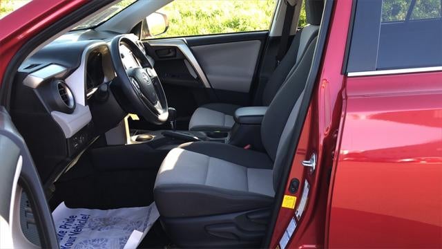 2015 Toyota RAV4 LE AWD