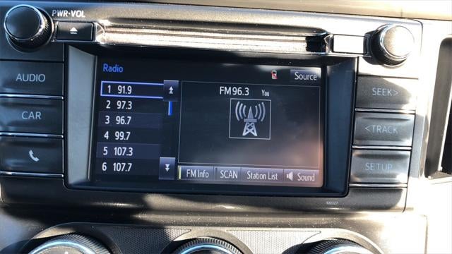 2015 Toyota RAV4 LE AWD