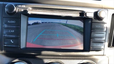 2015 Toyota RAV4 LE AWD