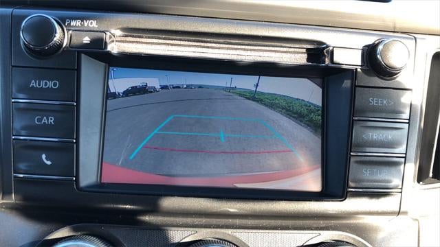 2015 Toyota RAV4 LE AWD