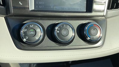 2015 Toyota RAV4 LE AWD