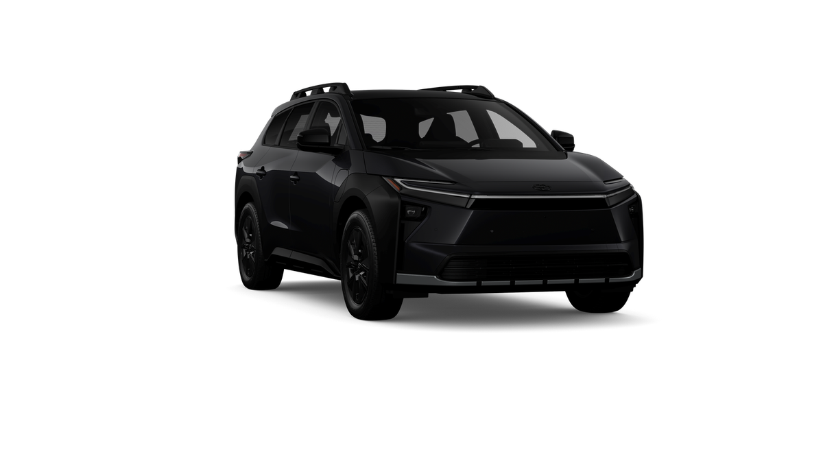 2026 Toyota bZ Woodland Premium