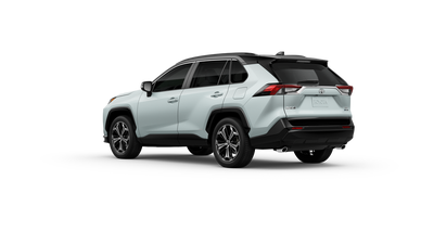 2025 Toyota RAV4 Plug-in Hybrid XSE