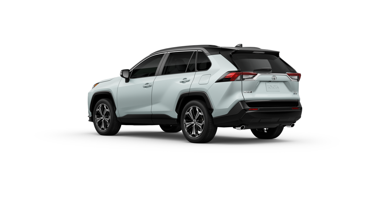 2025 Toyota RAV4 Plug-in Hybrid XSE