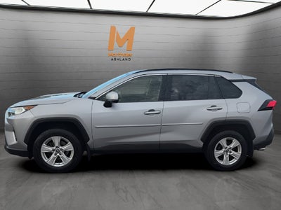 2019 Toyota RAV4 XLE AWD