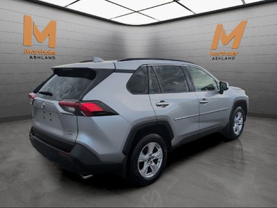 2019 Toyota RAV4 XLE AWD