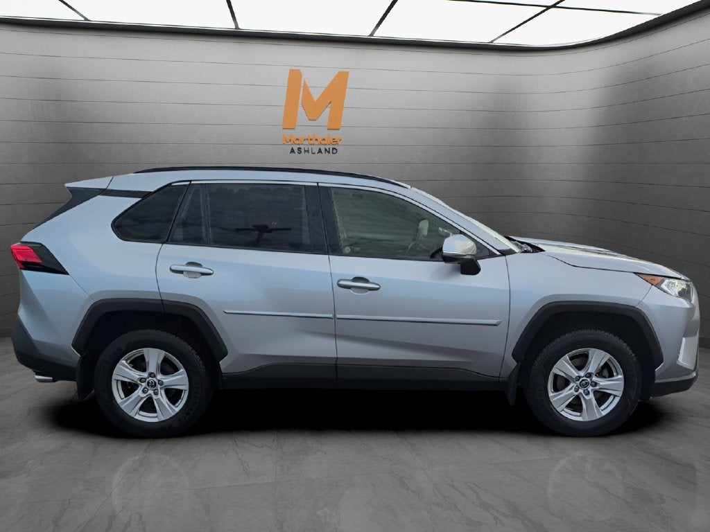 2019 Toyota RAV4 XLE AWD