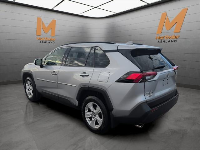 2019 Toyota RAV4 XLE AWD