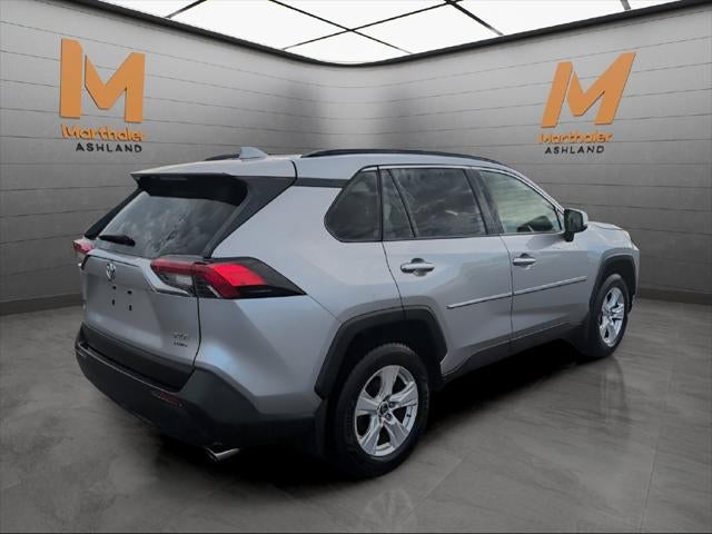 2019 Toyota RAV4 XLE AWD