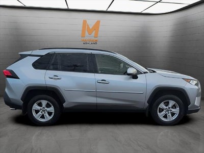 2019 Toyota RAV4 XLE AWD