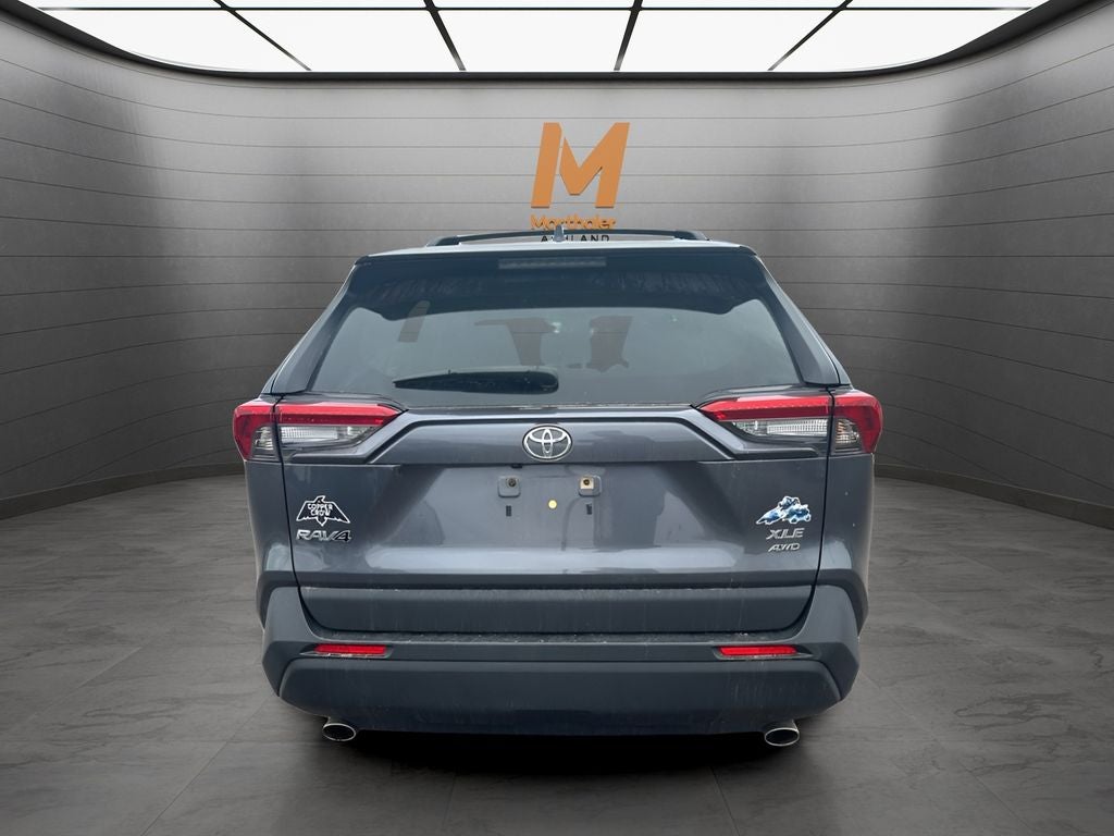 2019 Toyota RAV4 XLE AWD
