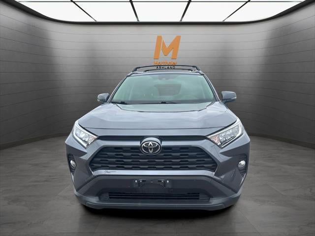 2019 Toyota RAV4 XLE AWD