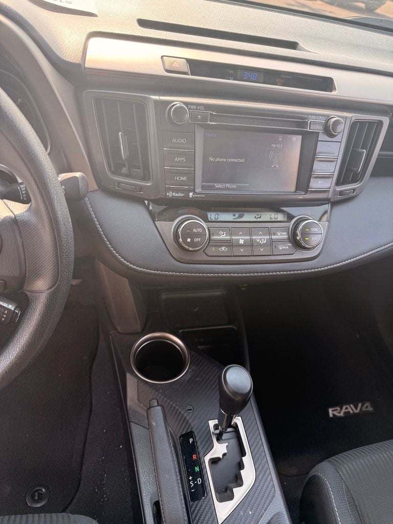 2015 Toyota RAV4 XLE AWD