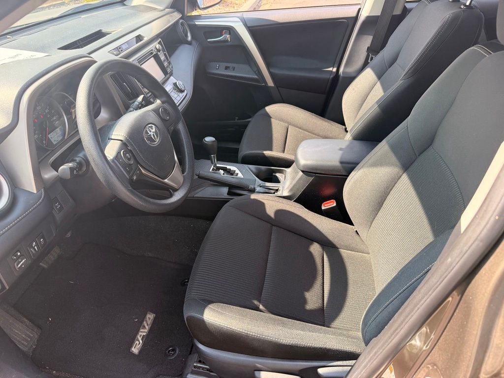 2015 Toyota RAV4 XLE AWD