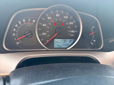 2015 Toyota RAV4 XLE AWD