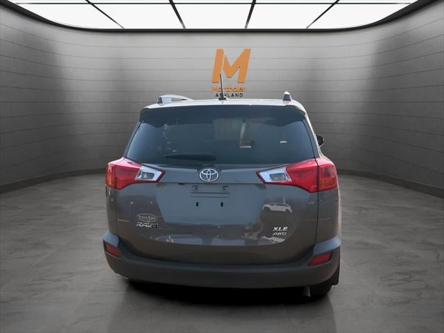 2015 Toyota RAV4 XLE AWD