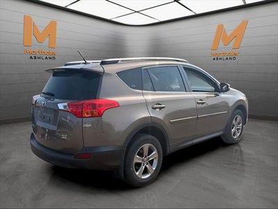 2015 Toyota RAV4 XLE AWD