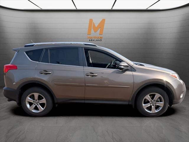 2015 Toyota RAV4 XLE AWD
